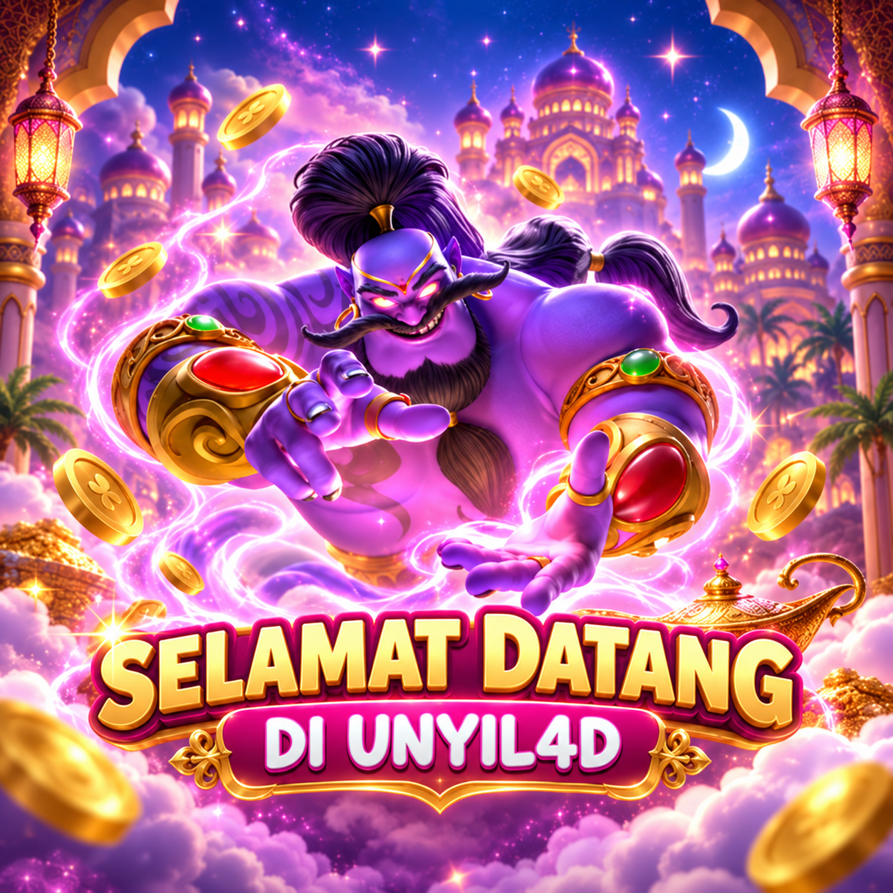 Selamat Datang di UNYIL4D